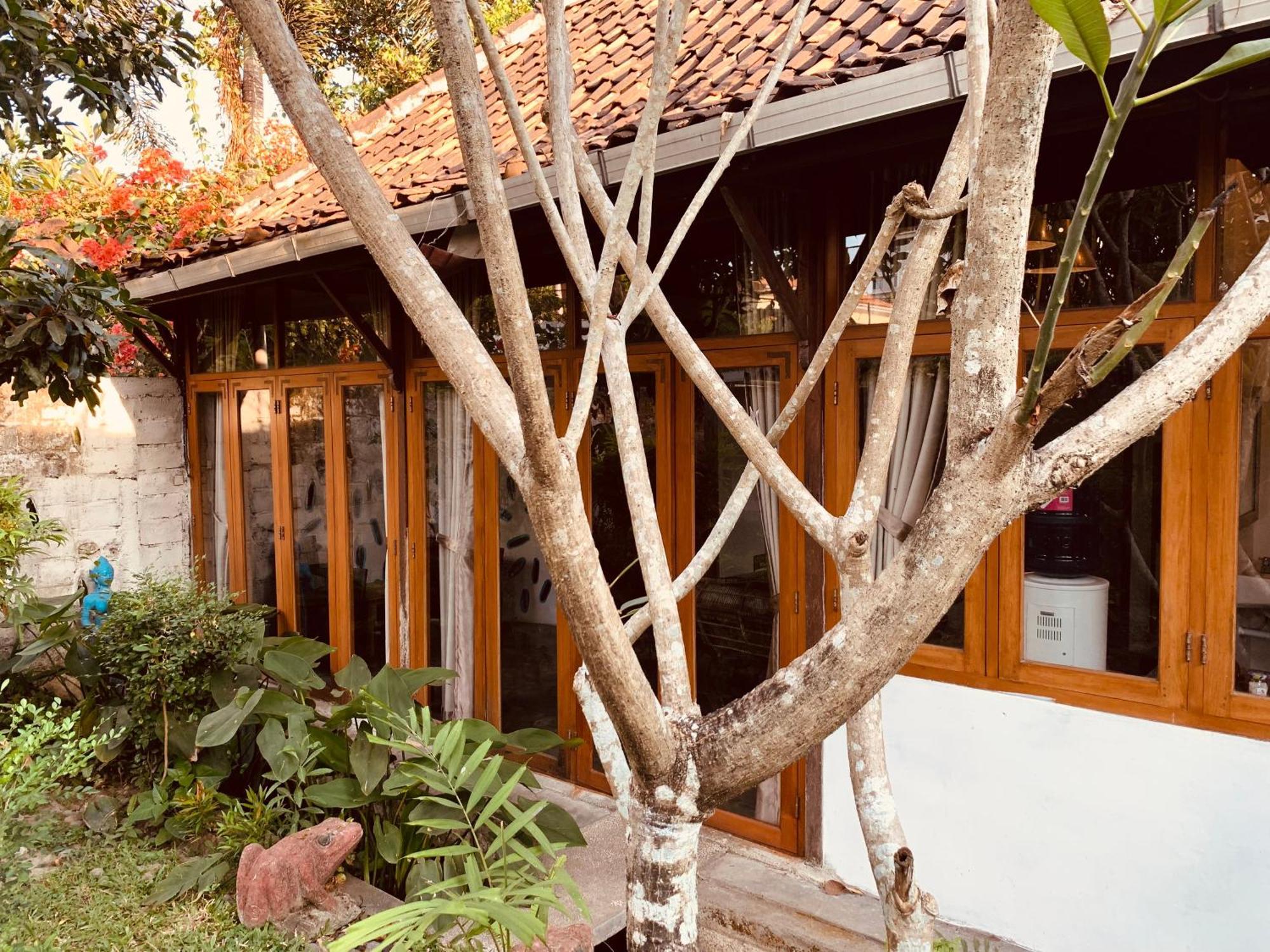 Yoga Lover Yogyakarta Exterior foto